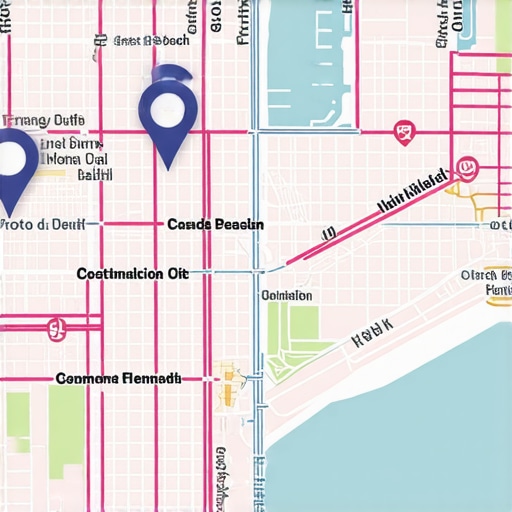 California Maps Optimization Tips to Boost Your Long Beach Business Visibility
