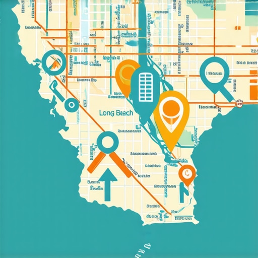 California Maps SEO Tips for Better Long Beach Business Rankings