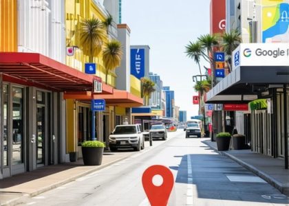 Long Beach SEO Tips: Google Maps Optimization to Boost Local Rankings