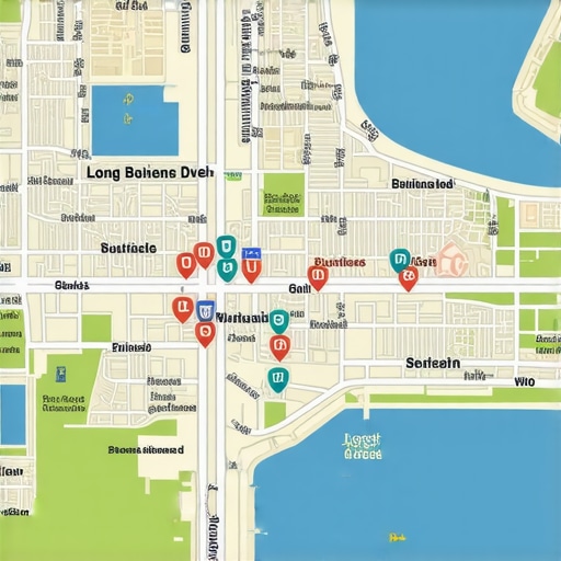 Top California Maps Optimization Strategies for Local Long Beach Businesses