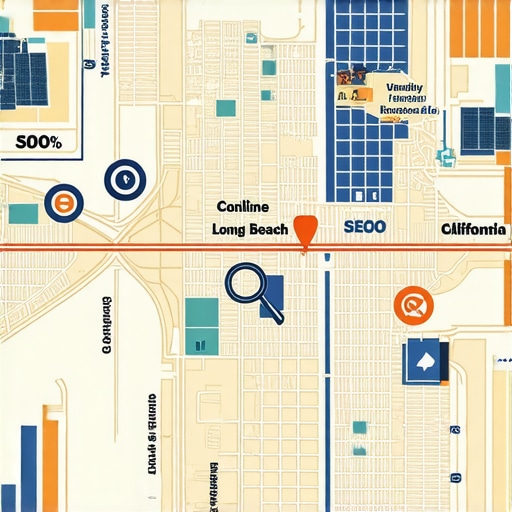 Top California Maps SEO Strategies to Boost Long Beach Business Visibility