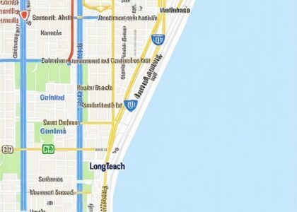 Top California Maps SEO Tips to Boost Long Beach Business Visibility