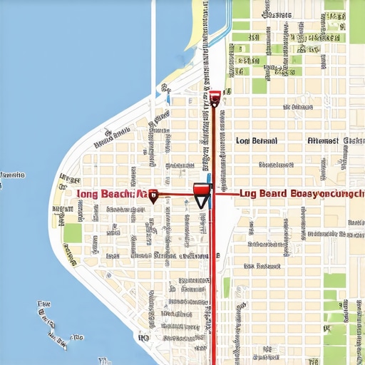 Effective California Maps Optimization Tips for Long Beach Local Businesses