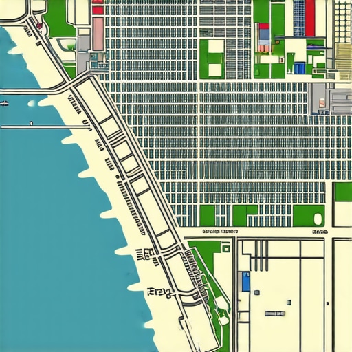 Effective California Maps SEO Strategies for Long Beach Business Growth