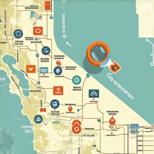 Effective California Maps SEO Tips to Boost Long Beach Business Visibility