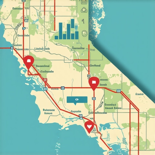 Master California Maps SEO for Enhanced Long Beach Local Business Visibility