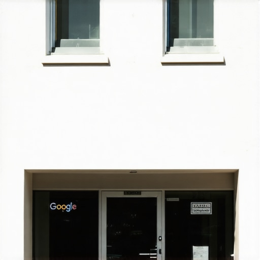 Optimized Google Maps Listing in Long Beach Business storefront in Long Beach with Google Maps optimization elements