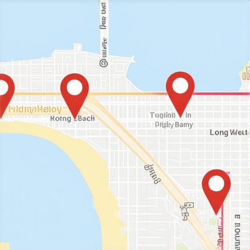 Top Google Maps Optimization Strategies for Long Beach Local SEO