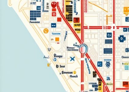 Ultimate California Maps SEO Strategies to Boost Your Long Beach Business Visibility