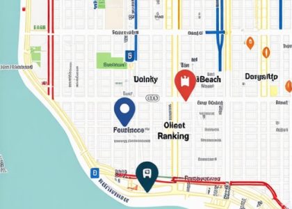 Ultimate Long Beach Local SEO Strategies to Improve Map Rankings in 2024