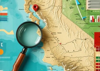 California Maps SEO: 4 Tactics to Rank in the 2026 Map Pack