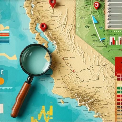 California Maps SEO: 4 Tactics to Rank in the 2026 Map Pack