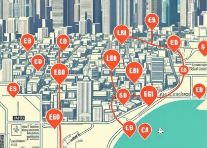 California Maps SEO Strategies for Long Beach Businesses in 2024