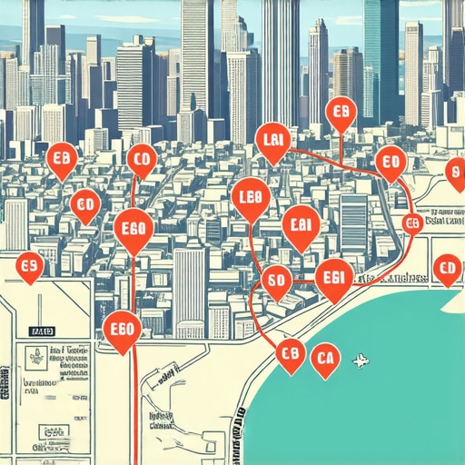 California Maps SEO Strategies for Long Beach Businesses in 2024