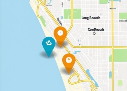 California Maps SEO Strategies to Boost Long Beach Business Visibility in 2024
