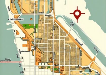 Effective California Maps Optimization Strategies for Long Beach Businesses