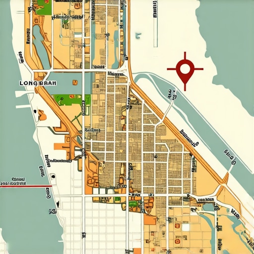 Effective California Maps Optimization Strategies for Long Beach Businesses