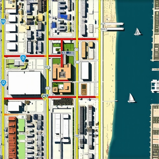 Long Beach Google Maps Optimization: Top Strategies for 2024