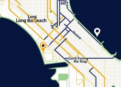 Master California Maps SEO for Long Beach Local Visibility