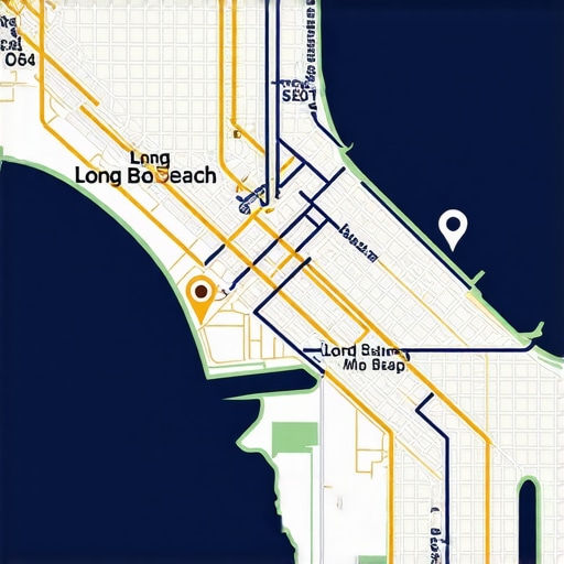 Master California Maps SEO for Long Beach Local Visibility