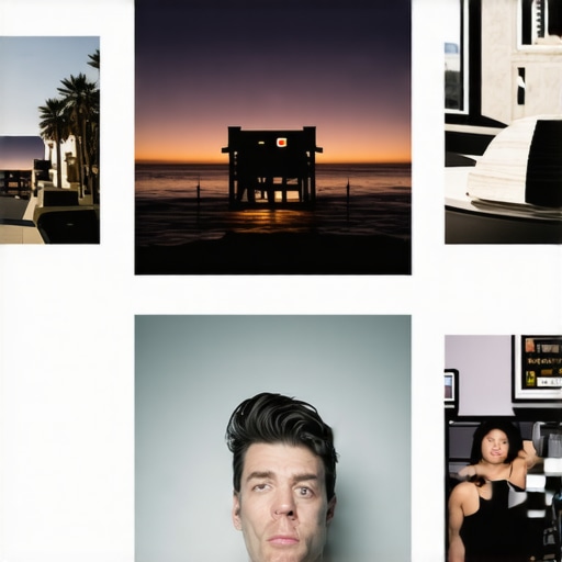 Here's an example of a thriving Google My Business profile with photos and detailed info.