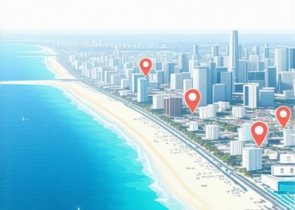 Top Long Beach Google Maps SEO Tips to Boost Local Rankings