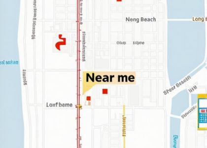 3 Maps SEO Hacks to Win Long Beach 'Near Me' Clicks in 2026