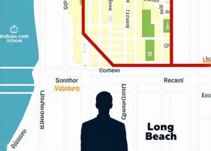5 Reasons Your Long Beach Map Listing is Hidden in 2026