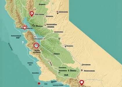 7 California Maps SEO Secrets to Own the 2026 3-Pack