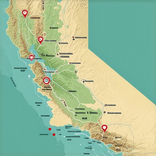 7 California Maps SEO Secrets to Own the 2026 3-Pack