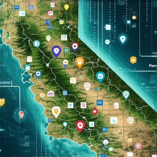 Does your California Maps SEO pass the 2026 local intent test?