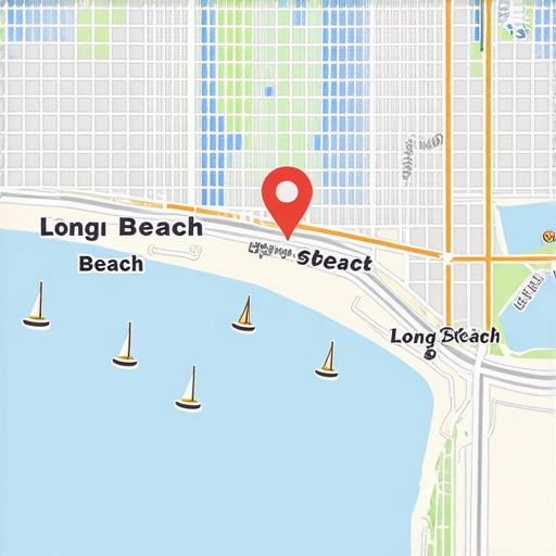 How to Claim the Top Spot on Long Beach Maps [2026 Checklist]