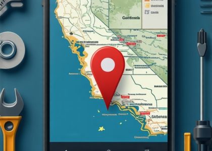 How to Fix a Ghosted California Maps Pin Fast in 2026