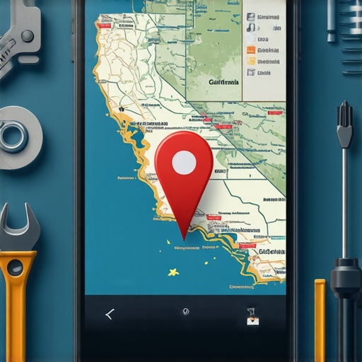 How to Fix a Ghosted California Maps Pin Fast in 2026