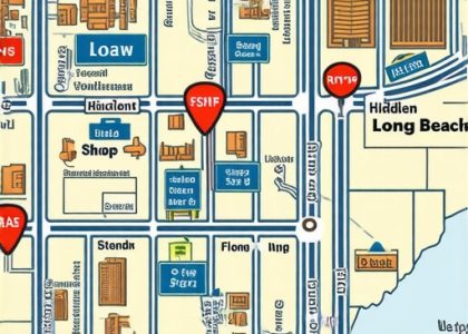 Is Your Long Beach Shop Hidden? 4 Map Fixes for 2026