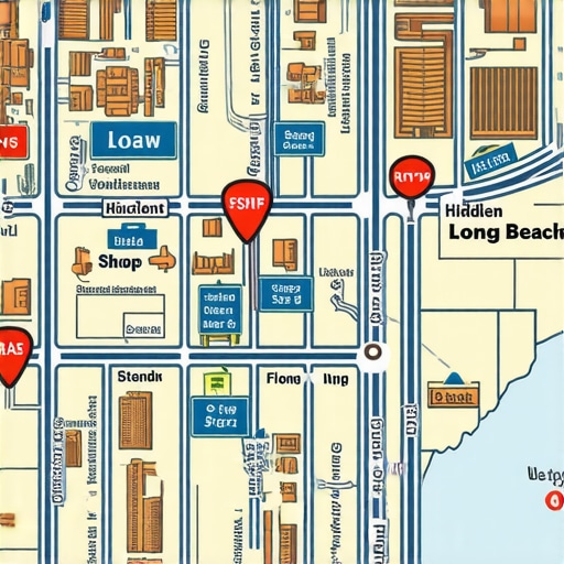 Is Your Long Beach Shop Hidden? 4 Map Fixes for 2026