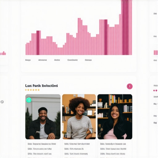 Screenshot showcasing local SEO tools used for managing Google My Business rankings and reviews.