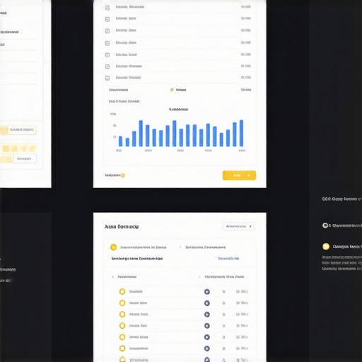 Screenshot of local SEO analytics showing rank tracking and keyword insights, vital for long-term maintenance.