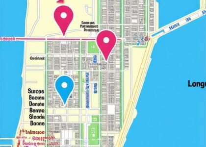 Winning Long Beach 'Near Me' Searches: 4 Map Wins for 2026