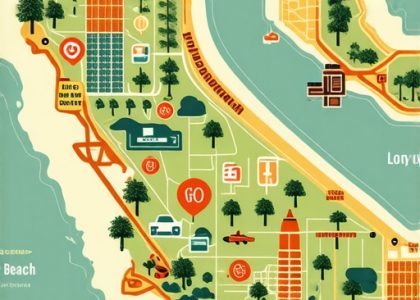 4 California Maps SEO Tactics to Spike Long Beach Traffic [2026]