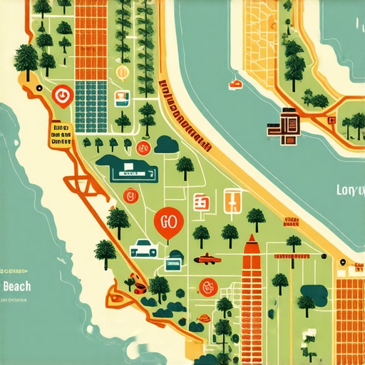4 California Maps SEO Tactics to Spike Long Beach Traffic [2026]