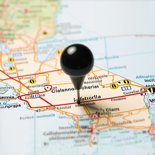 4 Reasons Your California Maps Pin is Invisible [2026 Fixes]