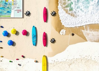 5 California Maps SEO Secrets for Beachfront Shops [2026]