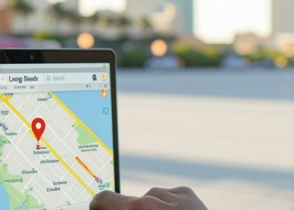 Fix Your Long Beach Map Pin in Under 24 Hours [2026 Tutorial]