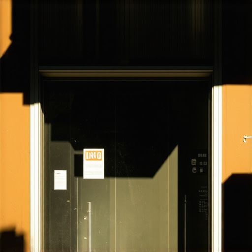 A vibrant Long Beach shop front showcasing local business signage and inviting entrance.