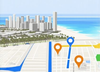 Stop Losing Long Beach Leads: 4 Google Maps SEO Wins for 2026