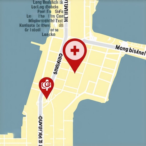 Why Your Long Beach Map Ranking Stalled: 4 Fixes for 2026