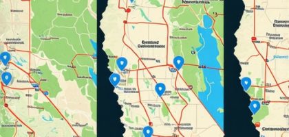 3 California Maps Optimization Wins for Local Shops [2026]