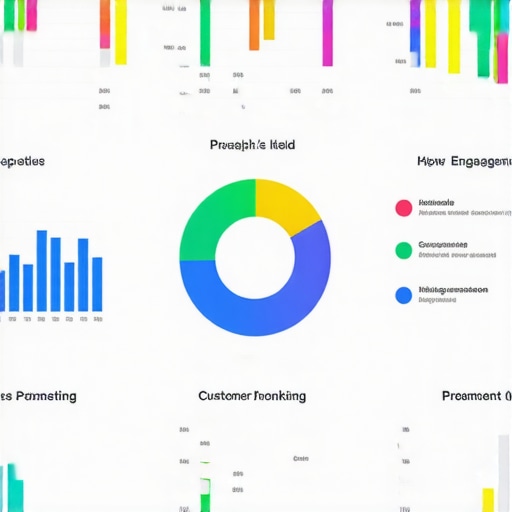 Chart illustrating how engagement signals affect Google Maps rankings in Long Beach
