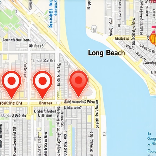Why 3 Negative Reviews Sink Long Beach Map Pins in 2026